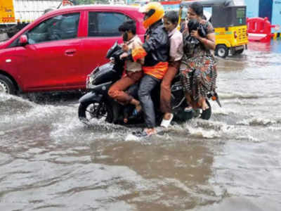 Delhi Monsoon 2022: दिल्ली से विदा हुआ मॉनसून, पिछले साल की तुलना में आधे से भी कम हुई बरसात