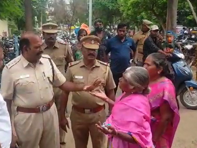 20 அடி உயரம்... மாணவனுக்கு நேர்ந்த விபரீதம்... சேலம் ஐடிஐ-ல் பகீர் சம்பவம்!