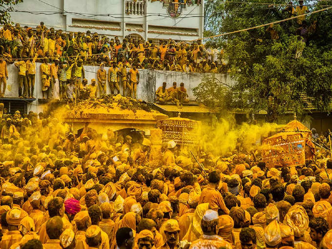 कैसे मनाया जाता है त्योहार -