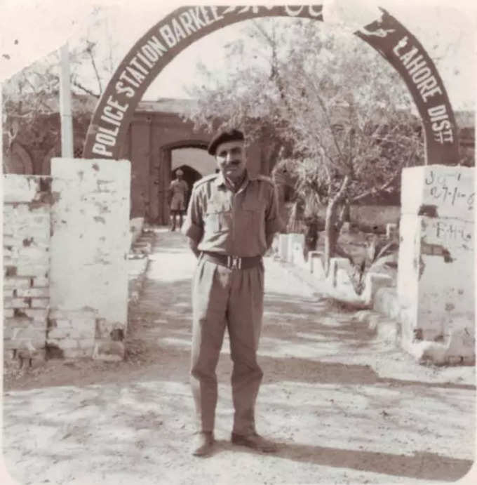 Police Station in Lahore