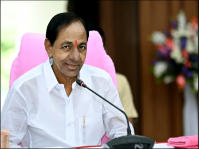 CM KCR: జాతీయ పార్టీ ప్రకటనకు ముందు ఇష్ట దైవం చెంతకు కేసీఆర్..!