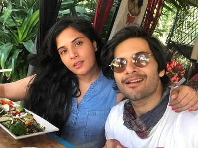 Ali Fazal Richa Chadha: मन में लड्डू फूटा! ऋचा चड्ढा-अली फजल ने बयां की शादी की खुशी, सेलिब्रेशन पर कही ये बात