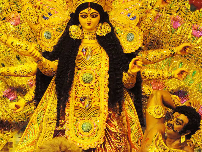 Goddess Durga