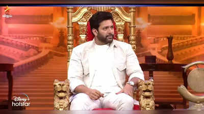 Jayamravi :பிரபல ஷோவில் அருண்மொழிவர்மனாக மாறிய ஜெயம் ரவி…!