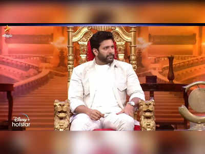 Jayamravi :பிரபல ஷோவில் அருண்மொழிவர்மனாக மாறிய ஜெயம் ரவி…!