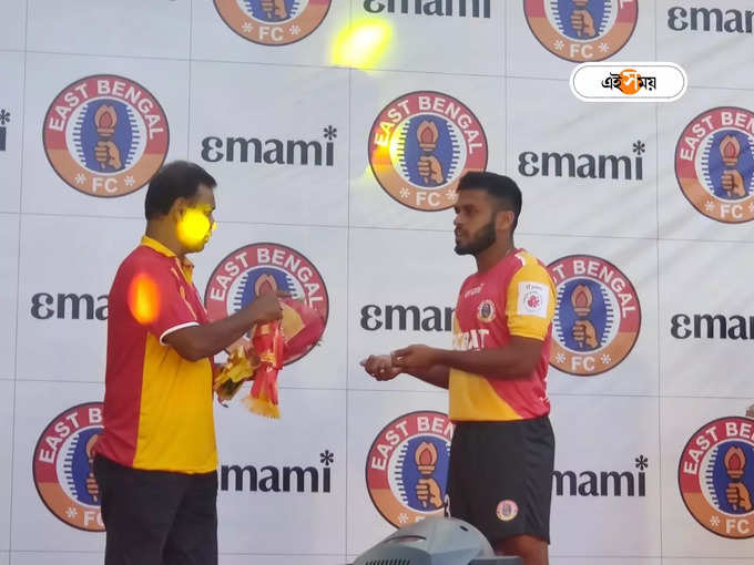 East Bengal jersey 3.