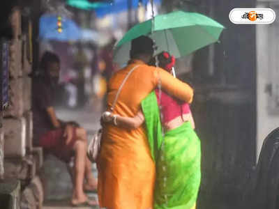 Rain In Kolkata : পুজোয় বৃষ্টিতে ভাসবে না রাজ্য, সুখবর দিলেন আবহাওয়াবিদ