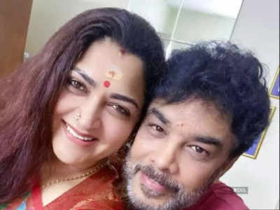 actress kushboo love story : குசும்புக்கார சுந்தர்.சி.. குஷ்புகிட்ட இப்படி தான் ப்ரபோஸ் பண்ணாராமே!...