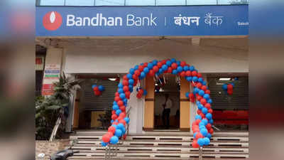 Bandhan Bank:  বিপুল লাভ গ্রাহকদের! FD- তে বড়সড় সুদ বৃদ্ধি বন্ধন ব্যাঙ্কের