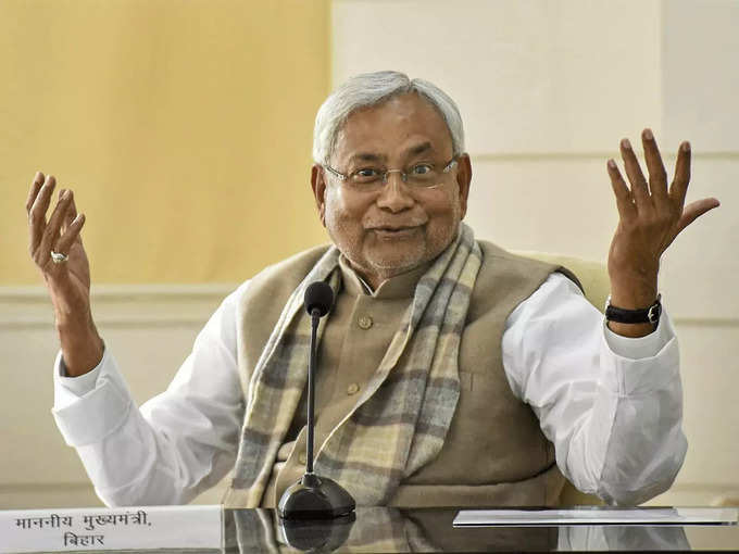 Nitish Kumar