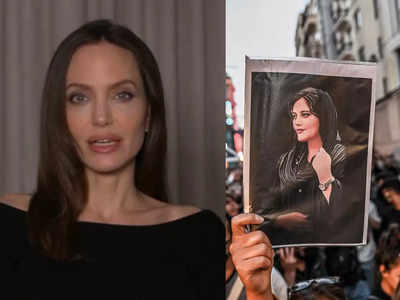 Angelina Jolie: ईरान के हिजाब प्रोटेस्ट पर एंजेलिना जोली की दो टूक- औरतों के शरीर को कंट्रोल करने की जरूरत नहीं 