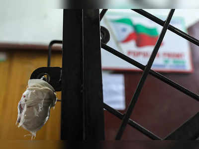 PFI Ban ಎಫೆಕ್ಟ್‌: ರಾಜ್ಯದಲ್ಲಿ ಪಿಎಫ್‌ಐನ 42 ಕಚೇರಿಗಳಿಗೆ ಬೀಗಮುದ್ರೆ ಜಡಿದ ಪೊಲೀಸರು!