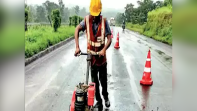 रस्त्यांचा कायापालट; पालिका राबवणार १२० किमी रस्त्यांची दुरुस्तीची मोहिम