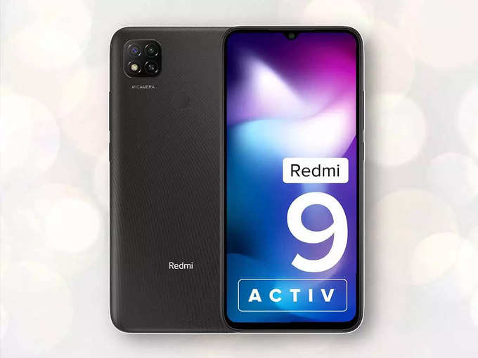 ​Redmi 9 Activ