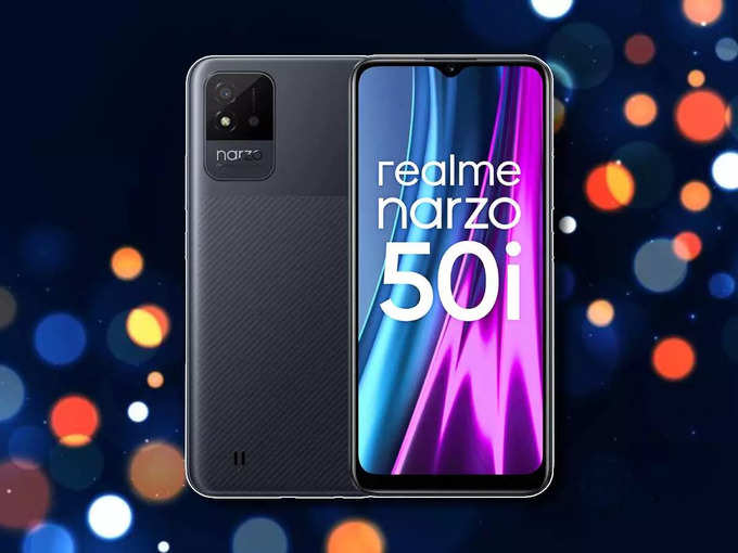 ​realme narzo 50i