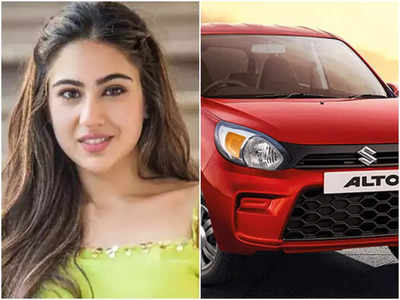 Maruti Suzuki Alto 800: মারুতি অল্টো চড়ছেন সারা, প্রশংসায় পঞ্চমুখ ভক্তরা