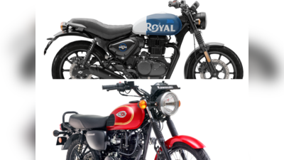 Kawasaki W175 vs Royal Enfield Hunter 350 எந்த Entry Level Cruiser வாங்கலாம்?