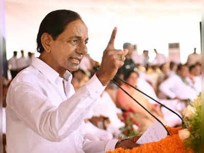 KCR Flight: సొంత విమానం కొనుగోలుతో.. విమర్శలకు చెక్ పెట్టనున్న కేసీఆర్..!