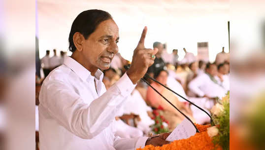 KCR Flight: సొంత విమానం కొనుగోలుతో.. విమర్శలకు చెక్ పెట్టనున్న కేసీఆర్..! 