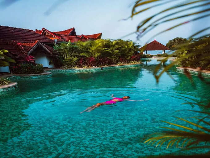 कुमारकोम लेक रिज़ॉर्ट, कुमारकोम, केरल - Kumarakom Lake Resort, Kumarakom, Kerala