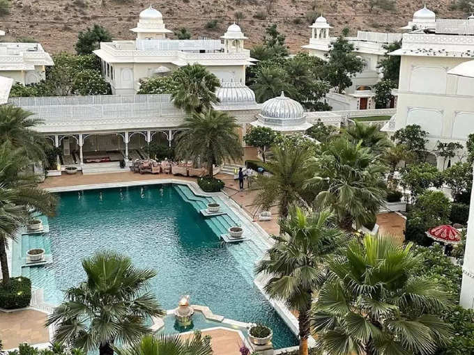 लीला पैलेस, जयपुर - ​The Leela Palace, Jaipur