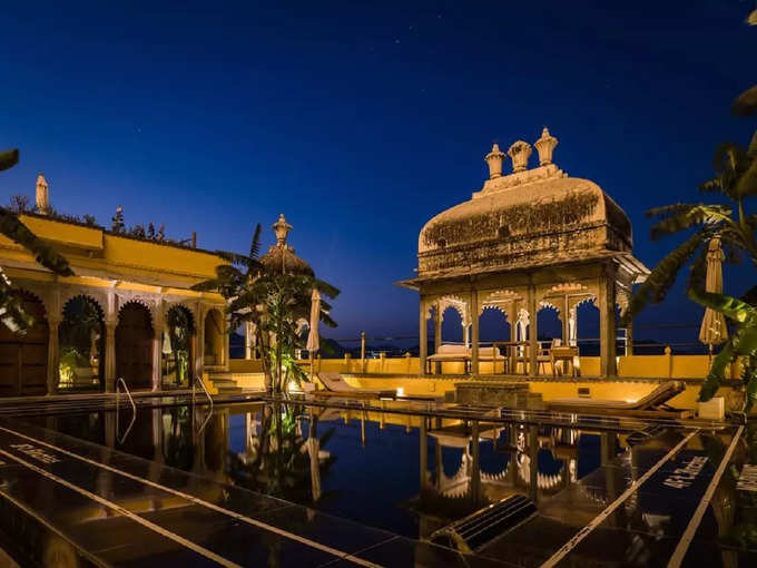 रास देवीगढ़, उदयपुर, राजस्थान - RAAS Devigarh, Udaipur, Rajasthan
