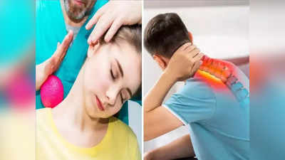 How stop neck pain in 5 minute : मानेतील भयंकर वेदना व मान अवघडणं-मुरगळणं 5 मिनिटांत बरं करतात हे 6 घरगुती उपाय