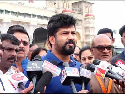 Pratap Simha on Bharat Jodo - ಭಾರತ್ ಜೋಡೋ ಮಾಡುವುದನ್ನ ಬಿಜೆಪಿಯಲ್ಲಿ ನೋಡಿ ಕಲಿಯಲಿ: ಪ್ರತಾಪ್ ಸಿಂಹ