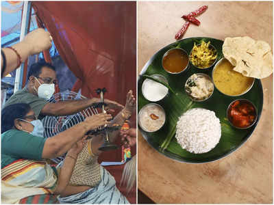 Health Tips during Durga Puja: বয়স ৬০ পেরলেও পুজো কাটান কম বয়সিদের মতোই, শুধু এই ৫ টিপস মেনে চলুন