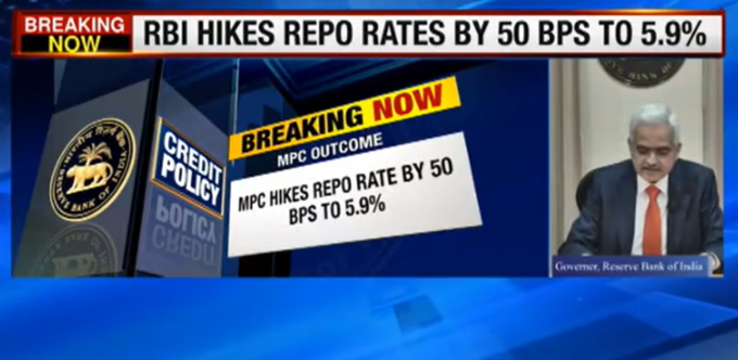 RBI REPO