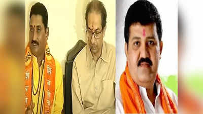 Shivsena: बंजारा समाजाचे महंत सुनील महाराजांचा शिवसेनेत प्रवेश, संजय राठोडांसाठी धोक्याची घंटा?