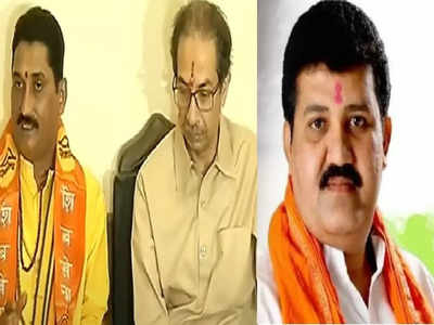 Shivsena: बंजारा समाजाचे महंत सुनील महाराजांचा शिवसेनेत प्रवेश, संजय राठोडांसाठी धोक्याची घंटा?