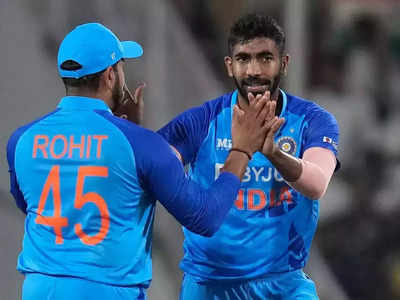 Jasprit Bumrah: ನೋವು ನಿವಾರಕಗಳನ್ನು ತೆಗೆದುಕೊಂಡು ಜಸ್‌ಪ್ರೀತ್ ಬುಮ್ರಾ ಟಿ20 ವಿಶ್ವಕಪ್‌ನಲ್ಲಿ ಆಡಬಹುದೇ? ಐಸಿಸಿ ವೈದ್ಯರು ಹೇಳಿದ್ದಿದು!