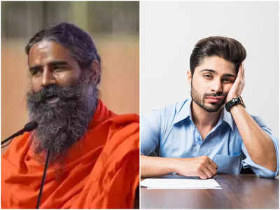 Baba Ramdev Yoga for Stress: দুশ্চিন্তায় ডুবে থাকেন সারাদিন, কাজে মন নেই, বাবা রামদেবের পরামর্শে আসবে শান্তি