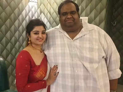 Ravindar Angry on Mahalakshmi: Bad பொண்டாட்டி.. ரவீந்தரின் கோபத்திற்கு ஆளான மகாலக்ஷ்மி... ஷாக்கில் ரசிகர்கள்!