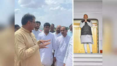 PM Modi Rajasthan Visit: पीएम मोदी के दौरे को लेकर ट्रैफिक एडवाइजरी, अम्बाजी रोड बंद, इस रूट पर भी नो एंट्री