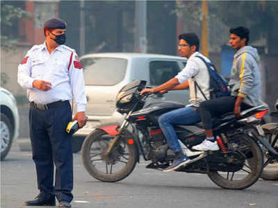 कार-बाइक न चालवता २५ हजाराचा दंड, ३ वर्षाची शिक्षा होवू शकते, जाणून घ्या नवा नियम