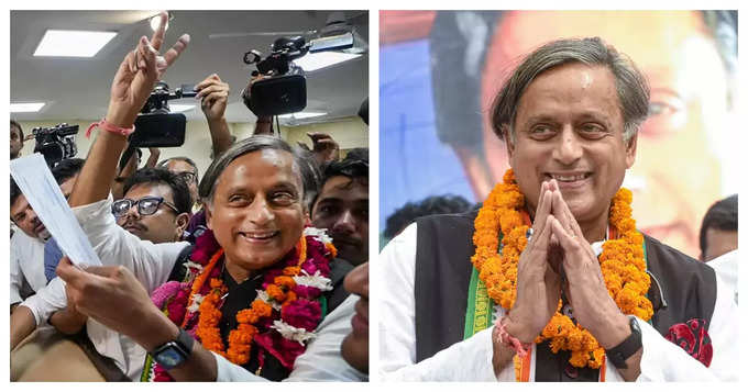 Shashi Tharoor