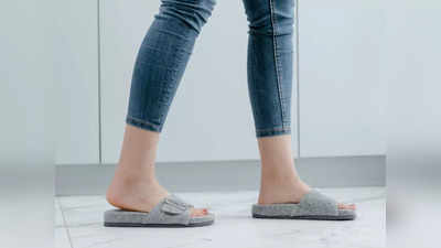 அலுவலகம் செல்லும் பெண்களுக்கான லேட்டஸ்ட் ஸ்டைலிஷ் Casual Slippers