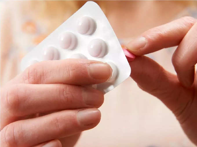 ​गर्भनिरोधक गोलियां लेने से जुड़े जोखिम