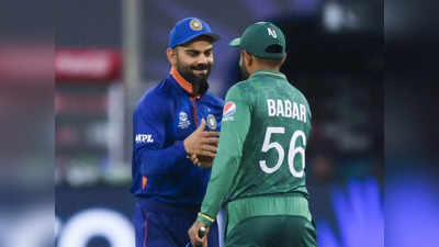 Virat Kohli Babar Azam: एक जैसी शर्ट, हेयर स्टाइल में भी नहीं कोई अंतर, वायरल हुई विराट कोहली और बाबर आजम के बचपन की फोटो