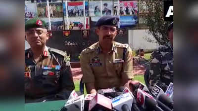 Baramulla Encounter: जम्मू-कश्मीर में सेना की अग्निवीर रैली को निशाना बनाने आए थे जैश आतंकी... एसएसपी का खुलासा