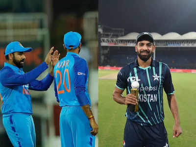 T20 World Cup:ಈ ಸಲ ಸುಲಭವಾಗಿ ಆಡಲು ಬಿಡಲ್ಲ-ಭಾರತ ತಂಡಕ್ಕೆ ಹ್ಯಾರಿಸ್‌ ರೌಫ್‌ ವಾರ್ನಿಂಗ್‌!