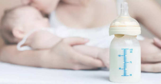 breast milk