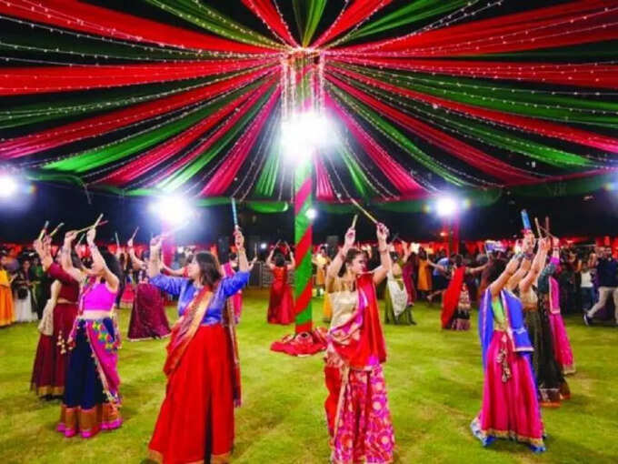 रेडियंस डांडिया - Radiance Dandiya