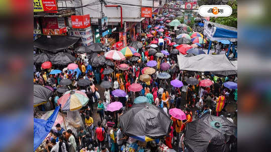 Durga Puja Weather Update : নিম্নচাপের ভ্রুকুটি, সপ্তমী থেকেই দক্ষিণবঙ্গে বৃষ্টির প্রবল সম্ভাবনা 