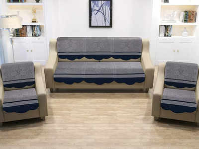 प्रीमियम क्‍वालिटी के हैं ये 5 Seater Sofa Cover, कीमत मात्र 299 रुपये से शुरू, सेल में हो रहा मुनाफा