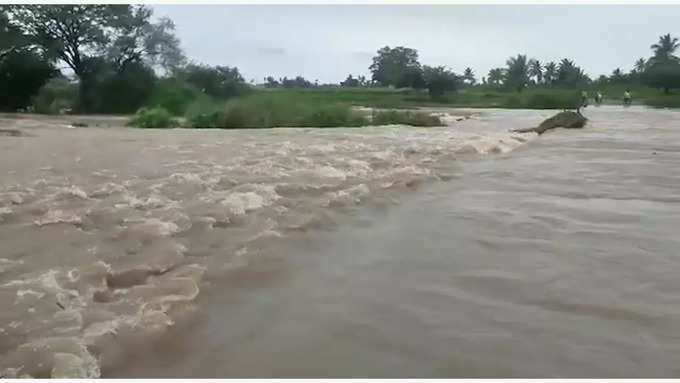 Koppal District Yalaburga taluk Thallur lake