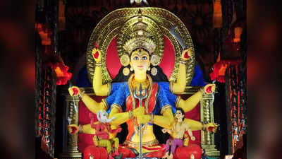 Navratri 2022 6th Day Katyayani Devi కాత్యాయనీ దేవి పూజా విధానం.. శుభ ముహుర్తాలెప్పుడో తెలుసుకోండి...