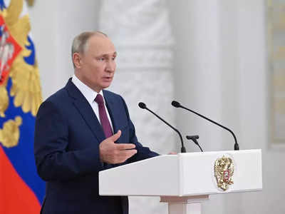 Putin Speech: पश्चिम ने भारत को लूटा, अब रूस को बनाना चाहते हैं गुलाम... पुतिन दहाड़े- ऐसा होने नहीं देंगे